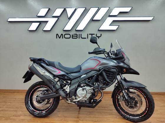 SUZUKI V-STROM 650XT ABS SUZUKI V-STROM 650XT ABS